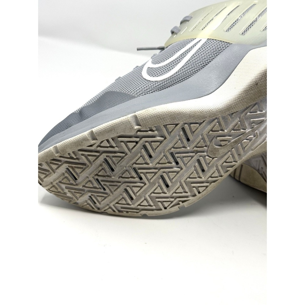 Nike Mens Air Max Alpha Trainer 3 Sz 11 Grey White Training Shoes CJ8058-004 EUC - Picture 10 of 13